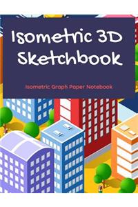 Isometric 3D Sketchbook