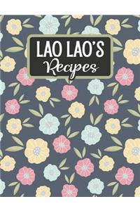 Lao's Recipes