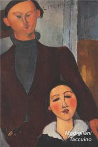 Modigliani Taccuino