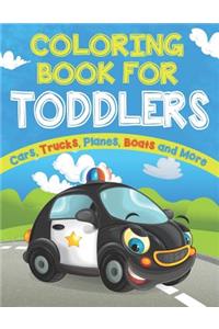 Coloring Book for Toddlers