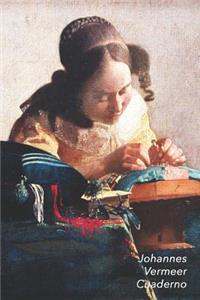 Johannes Vermeer Cuaderno