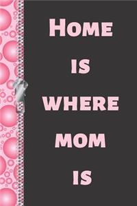 Home Is Where Mom Is