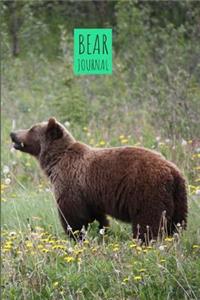 Bear Journal