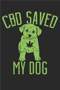 CBD Saved My Dog