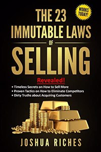 23 Immutable Laws of Selling