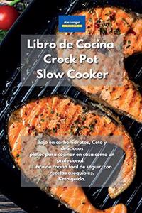 Libro de cocina Crock Pot Slow Cooker