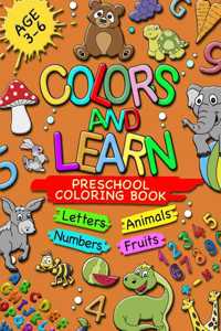 Colors and Learn
