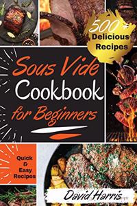 Sous Vide Cookbook for Beginners