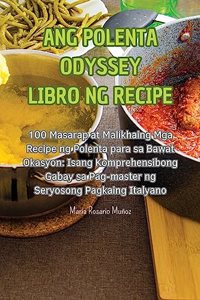 Ang Polenta Odyssey Libro Ng Recipe