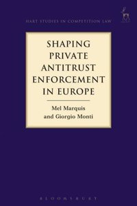 Shaping Private Antitrust Enforcement in Europe