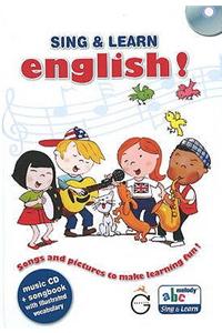 Sing & Learn English!