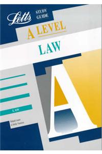 A-level Study Guide Law