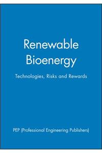 Renewable Bioenergy