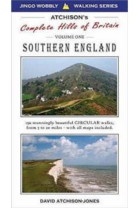Atchison's Walks: The Complete Hills of Britain