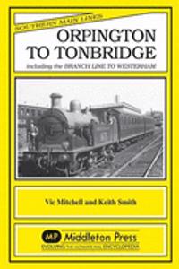 Orpington to Tonbridge