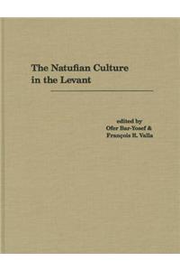 The Natufian Culture in the Levant