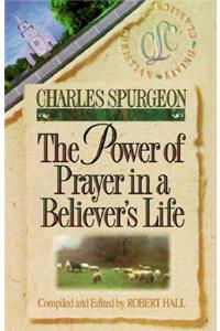 Power of Prayer in a Believer's Life