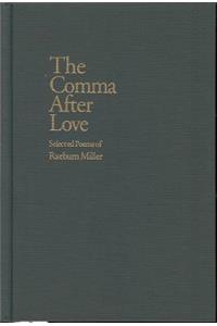 Comma After Love