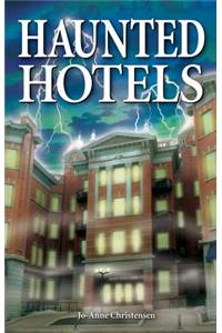 Haunted Hotels