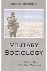 New Directions in Military Sociology