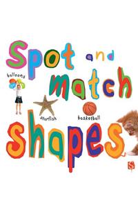 Spot and Match Shapes