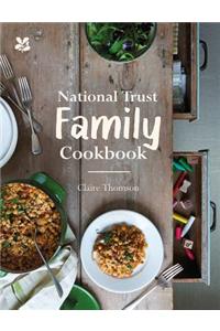 National Trust Family Cookbook