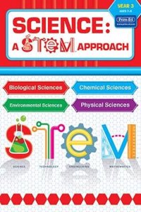 Science: A STEM Approach Year 3