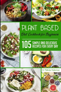 Plant Based Diet Cookbook for Beginners