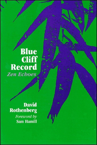 Blue Cliff Record