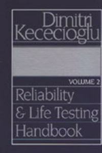 Reliability and Life Testing Handbook: v. 2