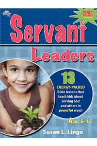 Servant Leaders