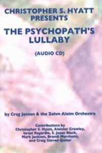 Psychopath's Lullaby CD