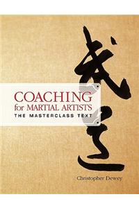 Coaching for Martial Artists