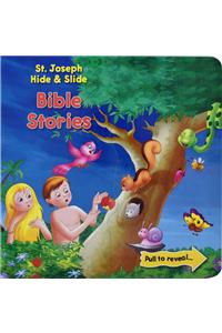 St. Joseph Hide & Slide Bible Stories