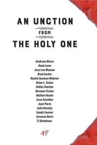 Unction from the Holy One