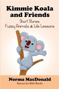 Kimmie Koala and Friends
