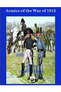 Armies of the War of 1812