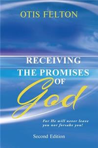 Receiving the Promises of God