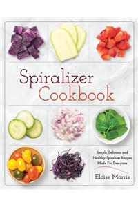Spiralizer Cookbook