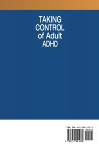 Taking Control of Adult ADHD