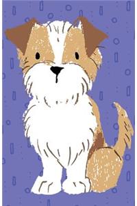 Journal Notebook For Dog Lovers Terrier