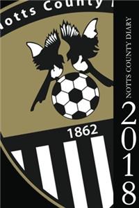 Notts County 2018 Diary