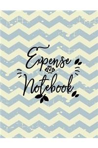 Expense Notebook