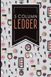 5 Column Ledger