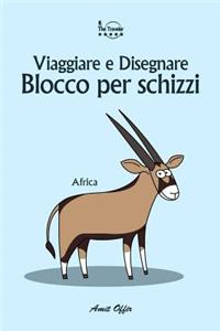 Blocco Per Schizzi