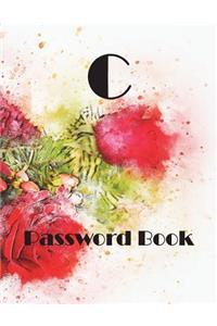C Password Book
