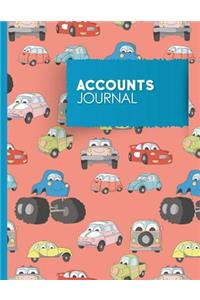 Accounts Journal