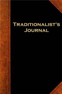 Traditionalist's Journal Vintage Style