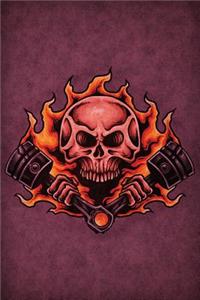 Speed Demon Journal