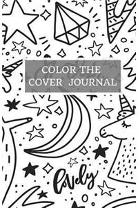 Color The Cover Journal